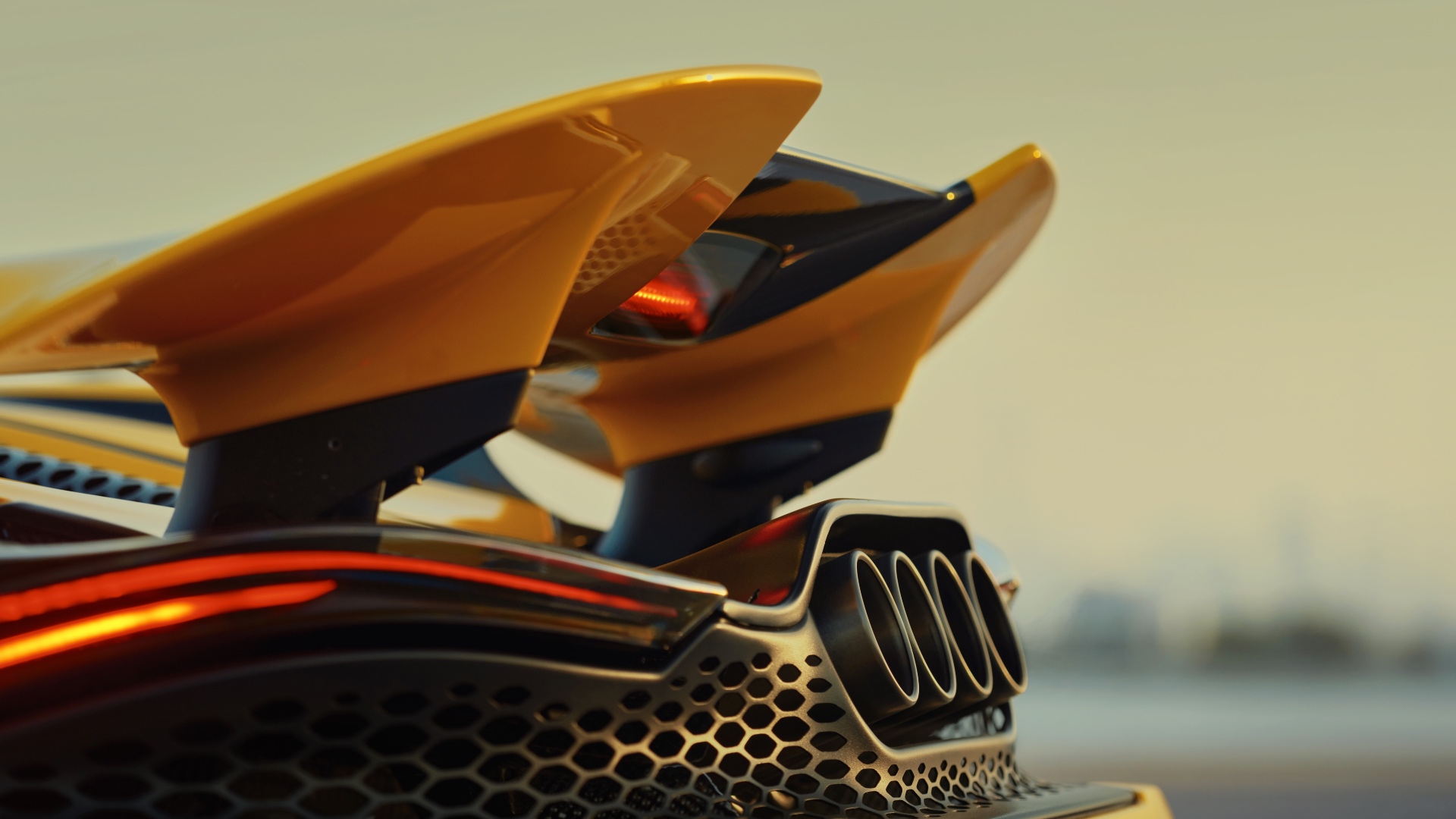 McLaren Longtail, la magia della “coda lunga”